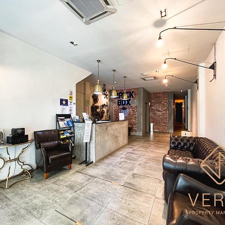 Brick Box Ipoh By Verve Экстерьер фото