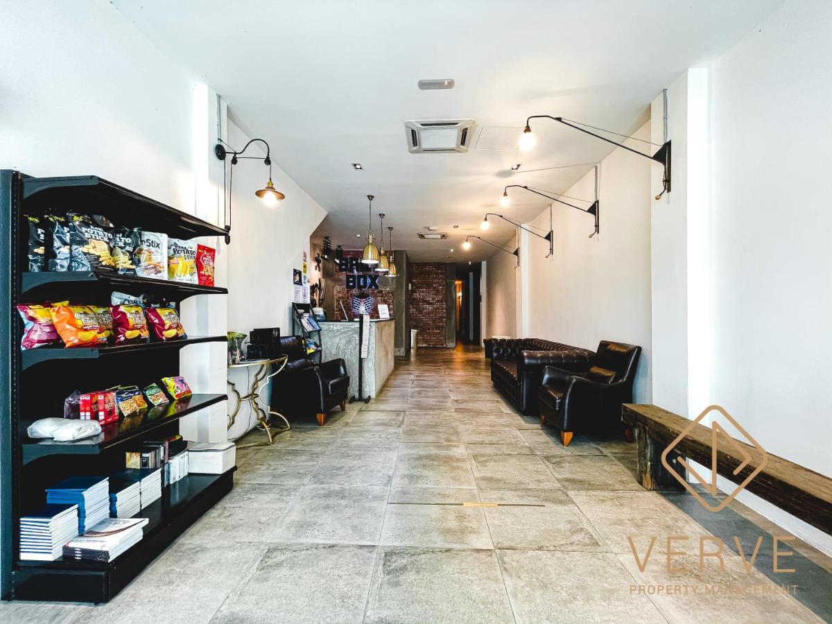 Brick Box Ipoh By Verve Экстерьер фото