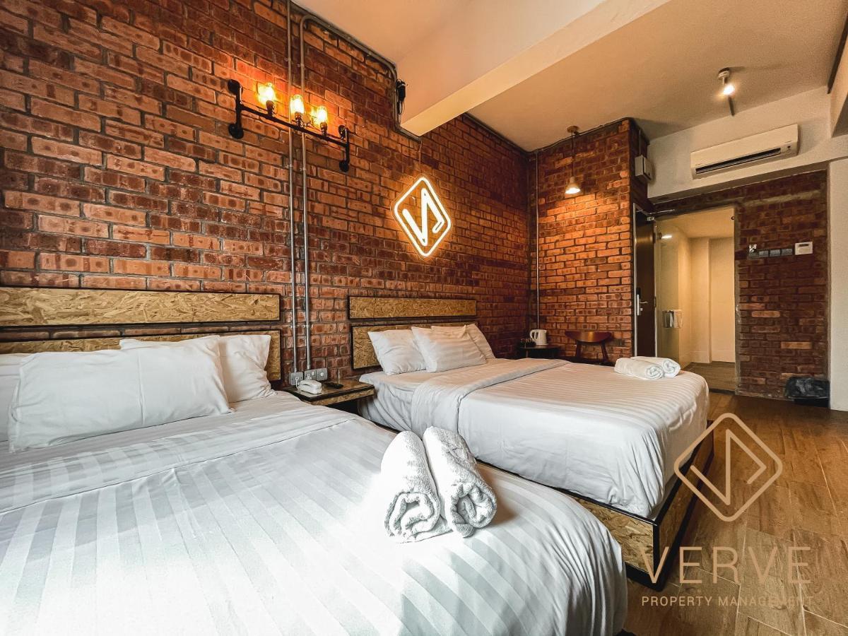 Brick Box Ipoh By Verve Экстерьер фото