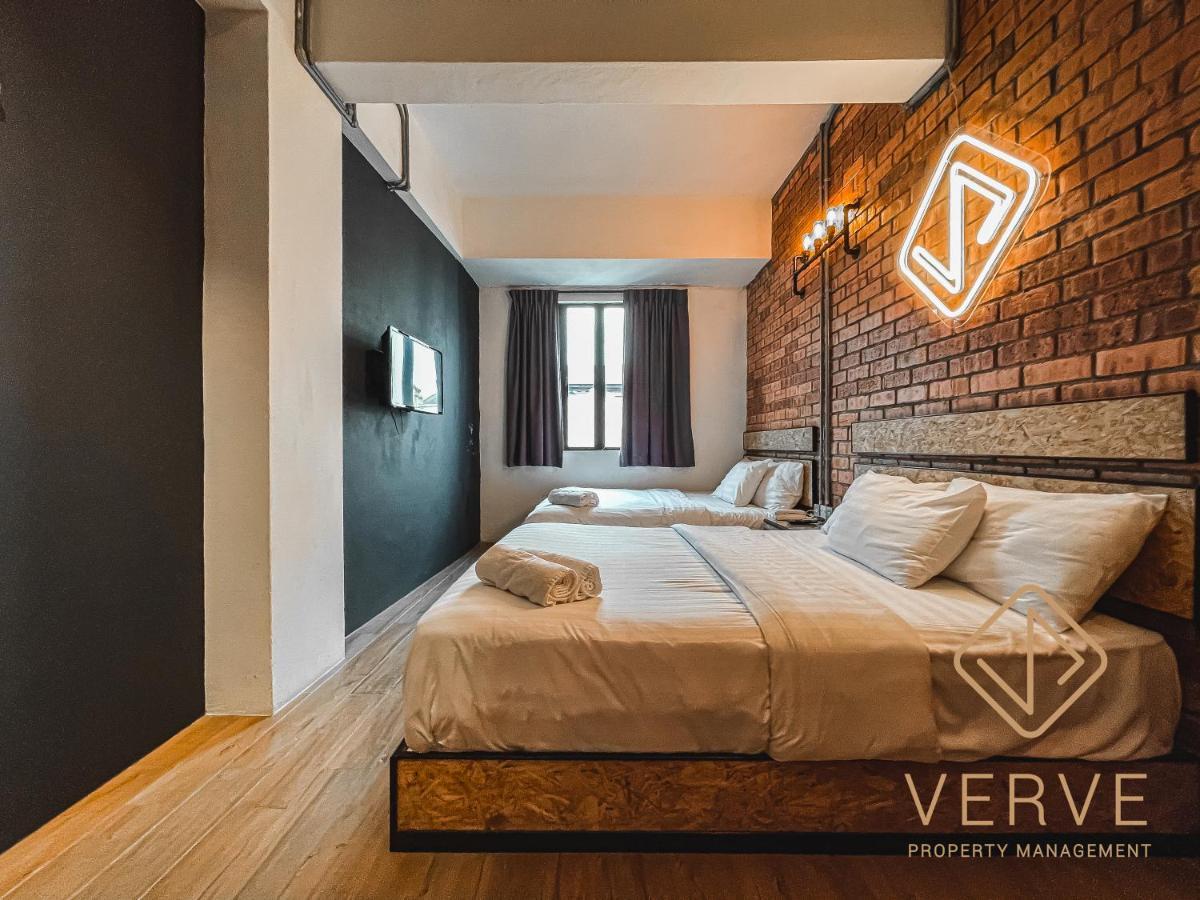 Brick Box Ipoh By Verve Экстерьер фото