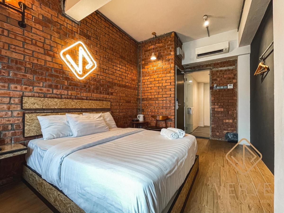 Brick Box Ipoh By Verve Экстерьер фото