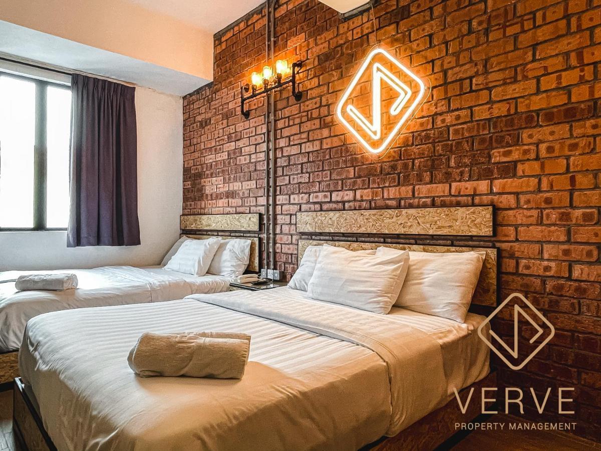 Brick Box Ipoh By Verve Экстерьер фото