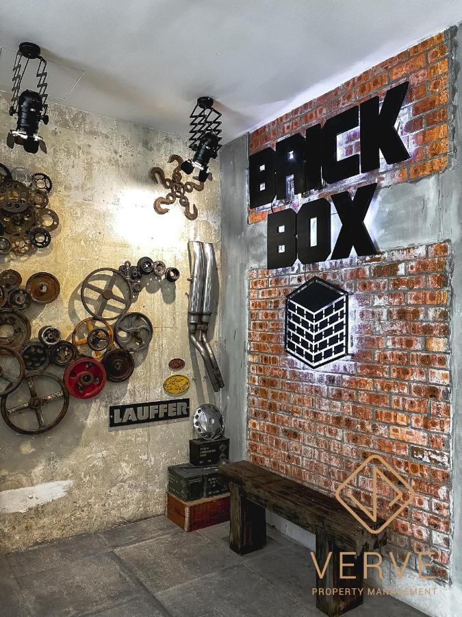 Brick Box Ipoh By Verve Экстерьер фото