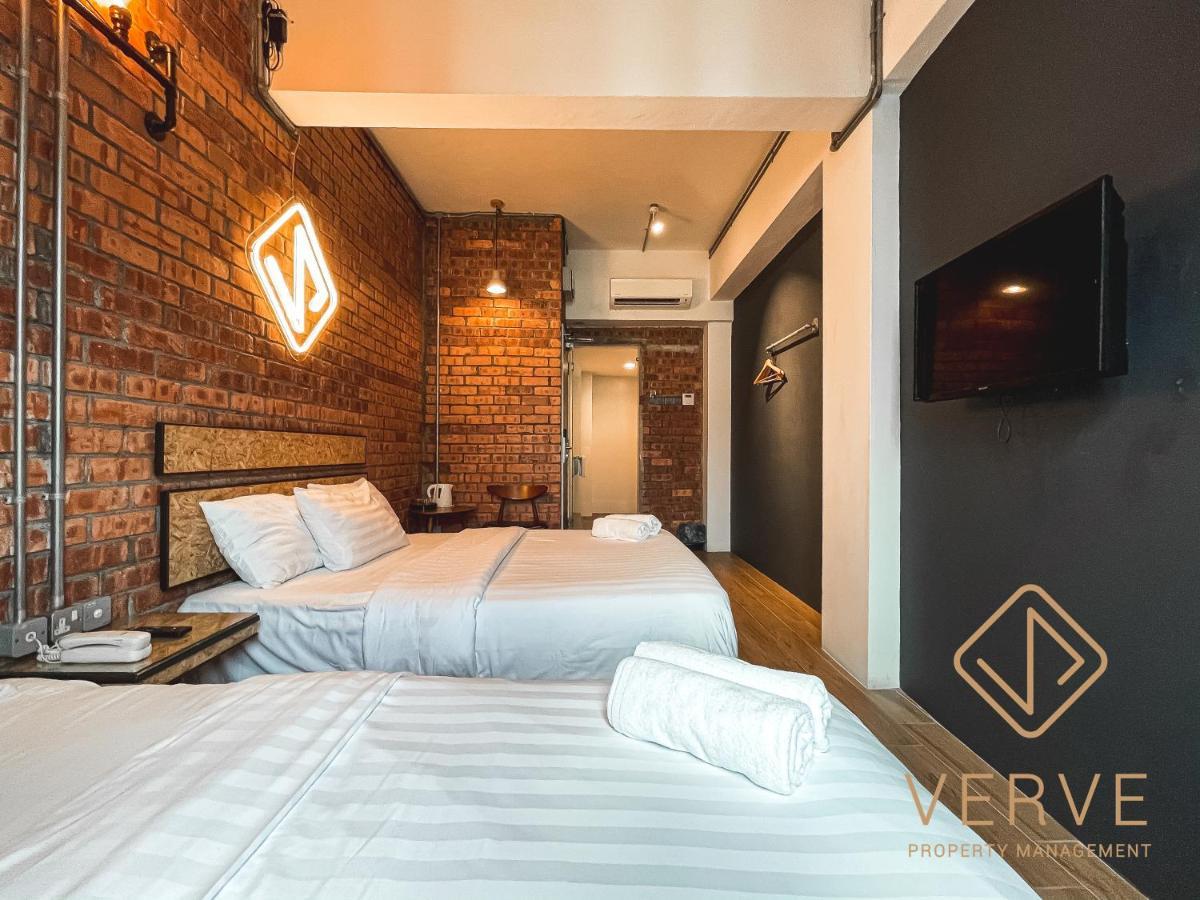 Brick Box Ipoh By Verve Экстерьер фото
