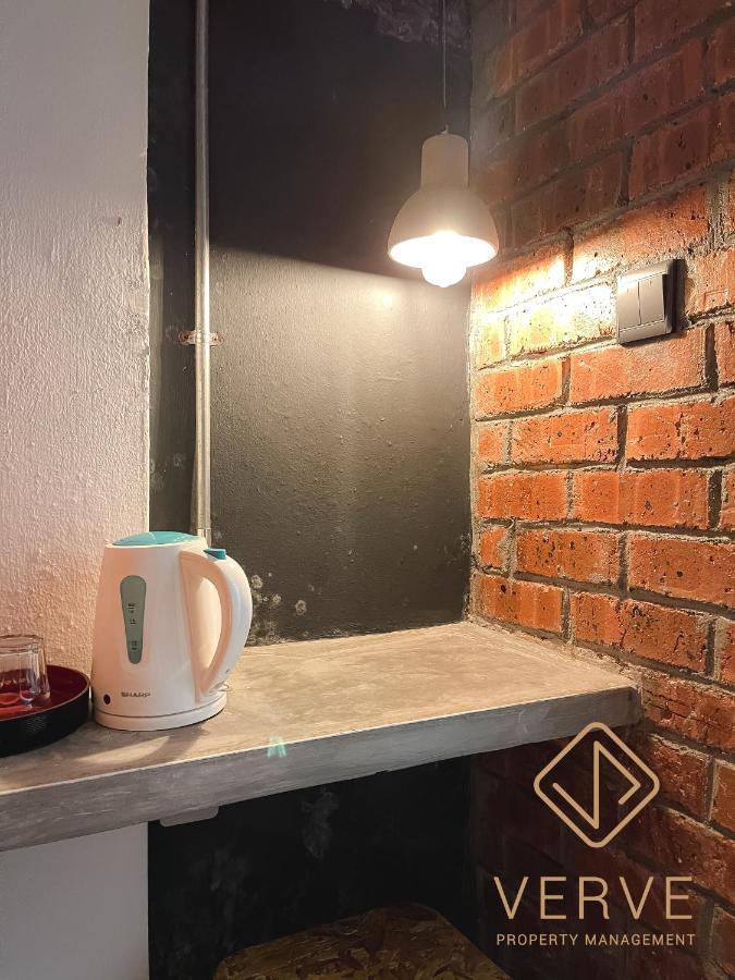 Brick Box Ipoh By Verve Экстерьер фото