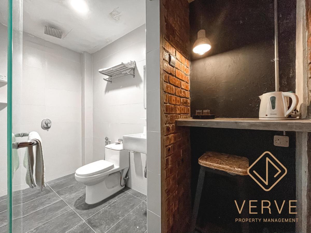 Brick Box Ipoh By Verve Экстерьер фото