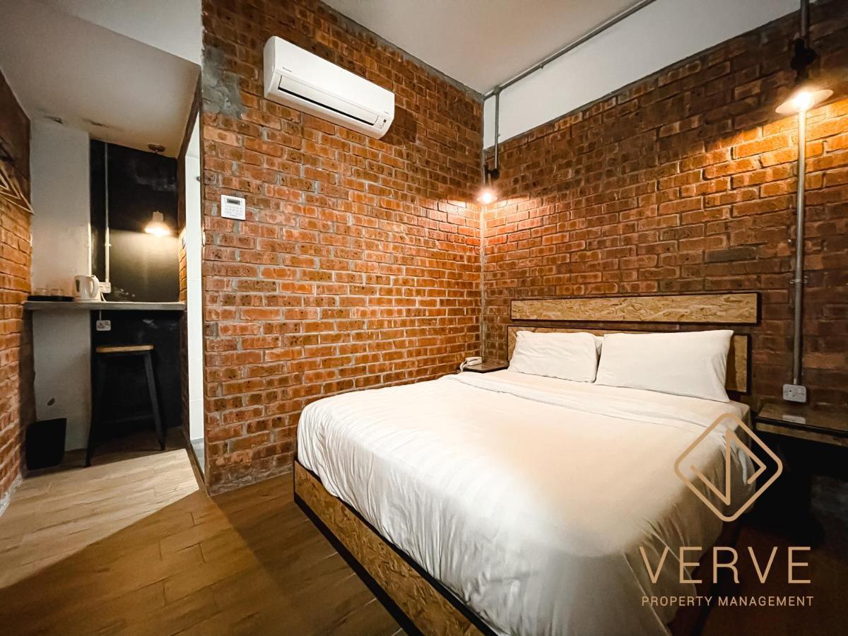 Brick Box Ipoh By Verve Экстерьер фото