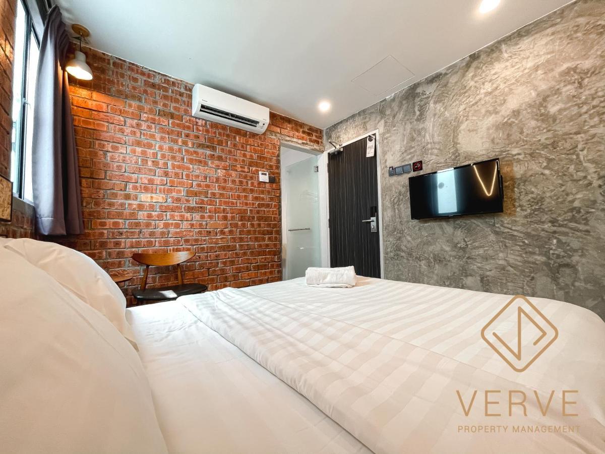 Brick Box Ipoh By Verve Экстерьер фото