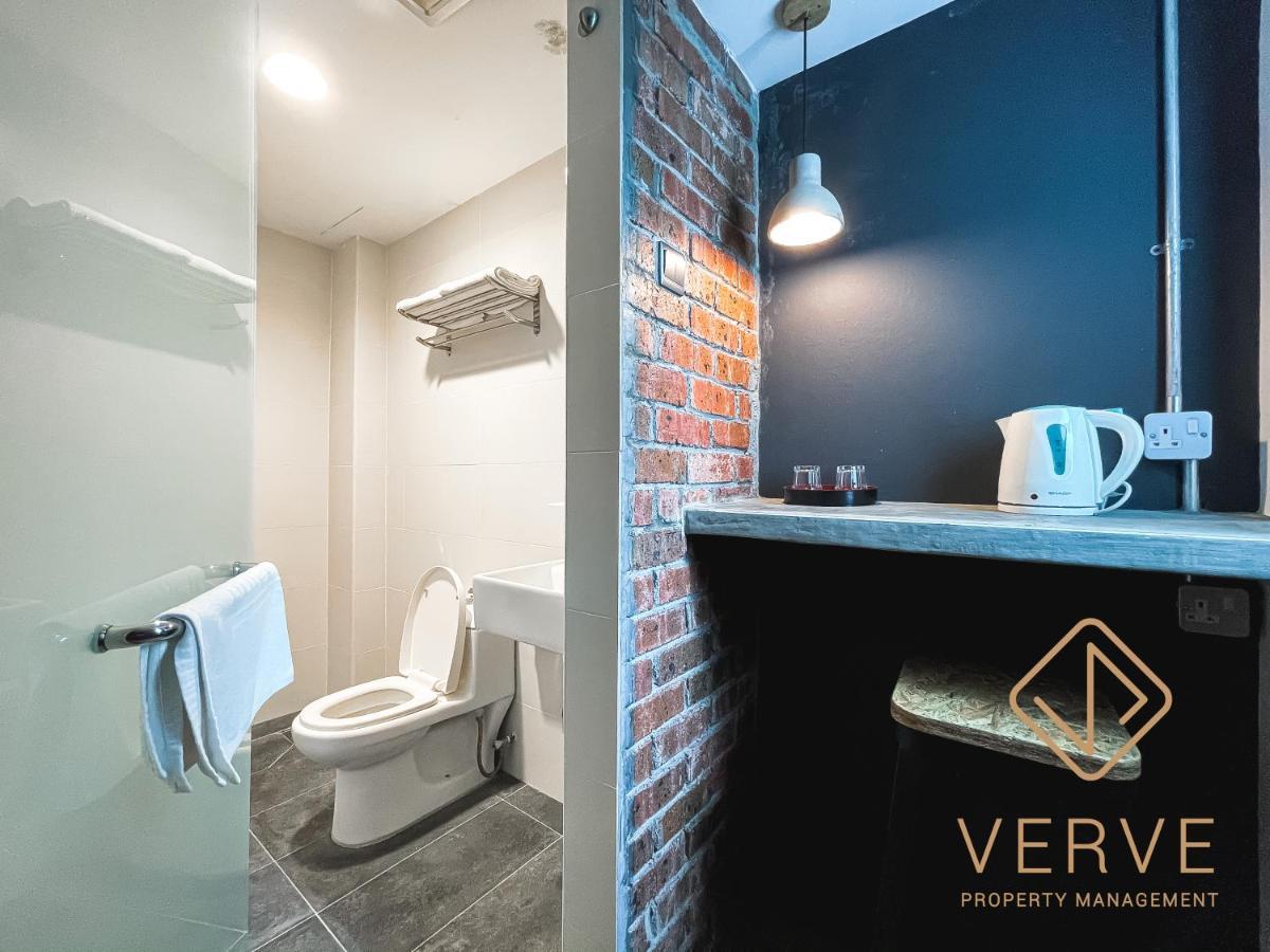 Brick Box Ipoh By Verve Экстерьер фото