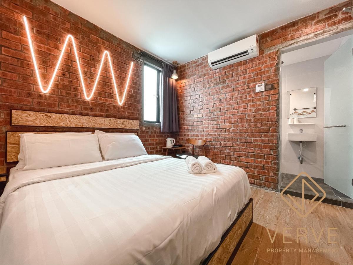 Brick Box Ipoh By Verve Экстерьер фото