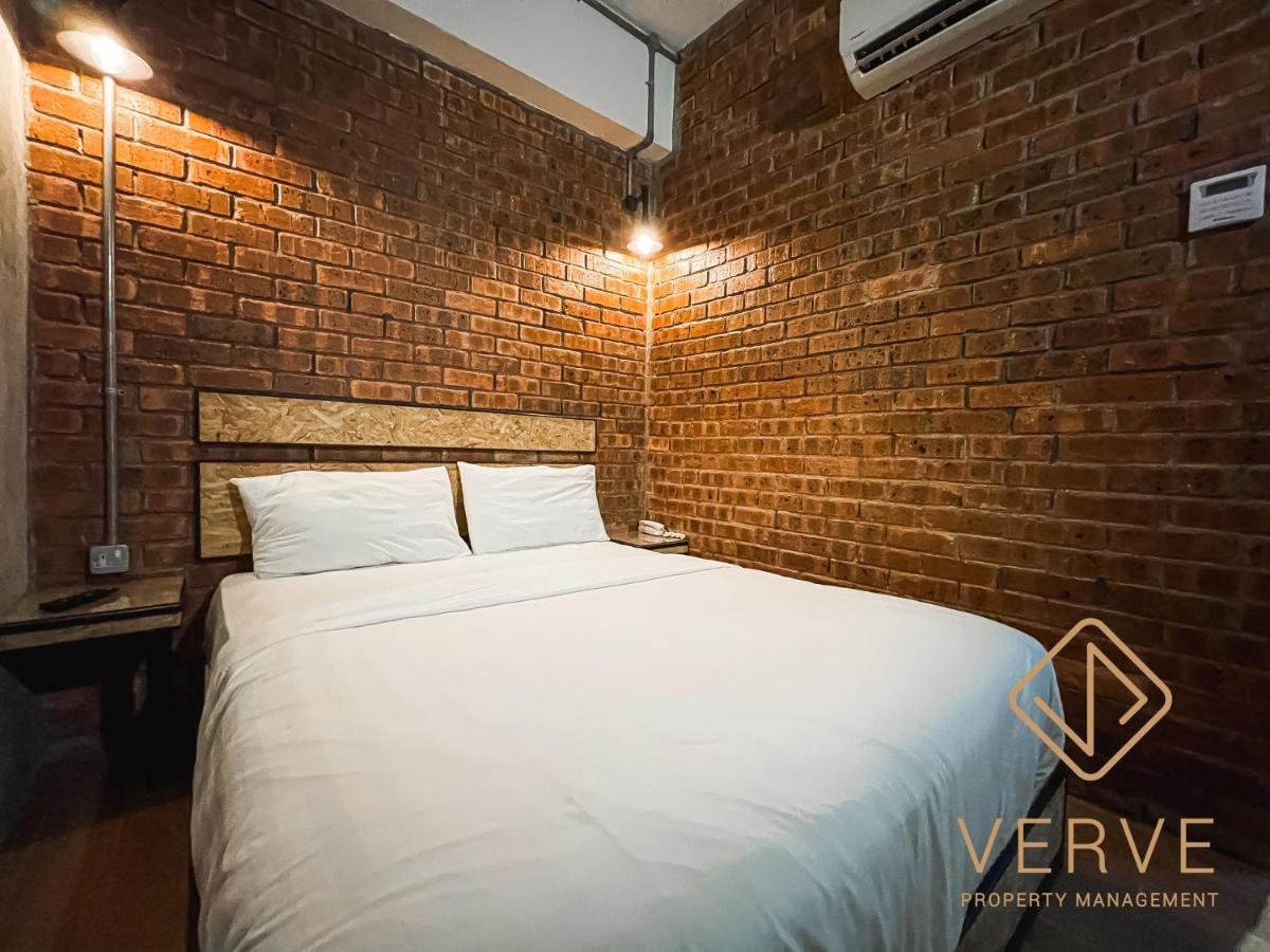 Brick Box Ipoh By Verve Экстерьер фото