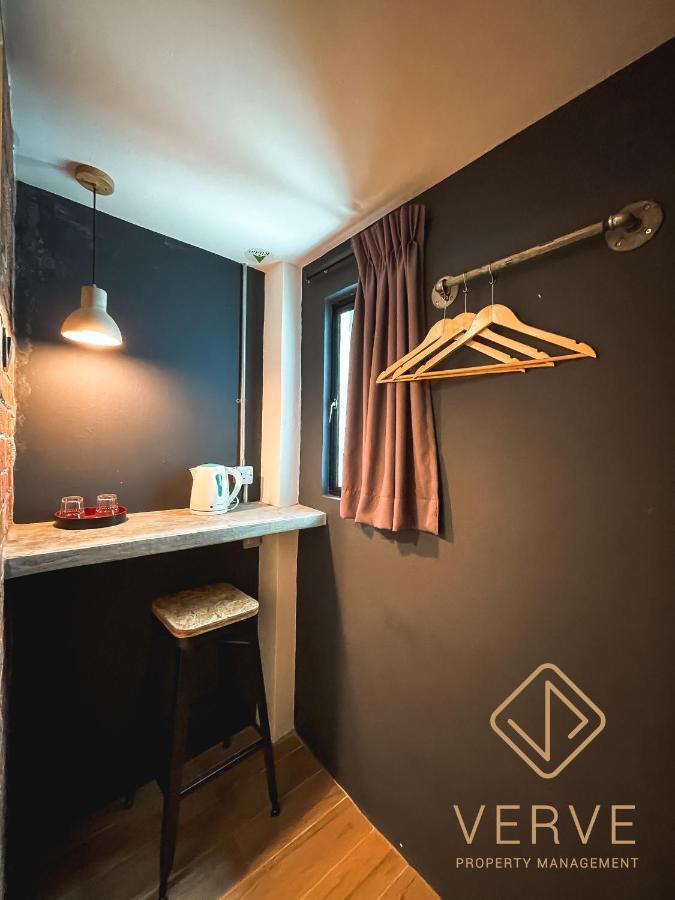 Brick Box Ipoh By Verve Экстерьер фото