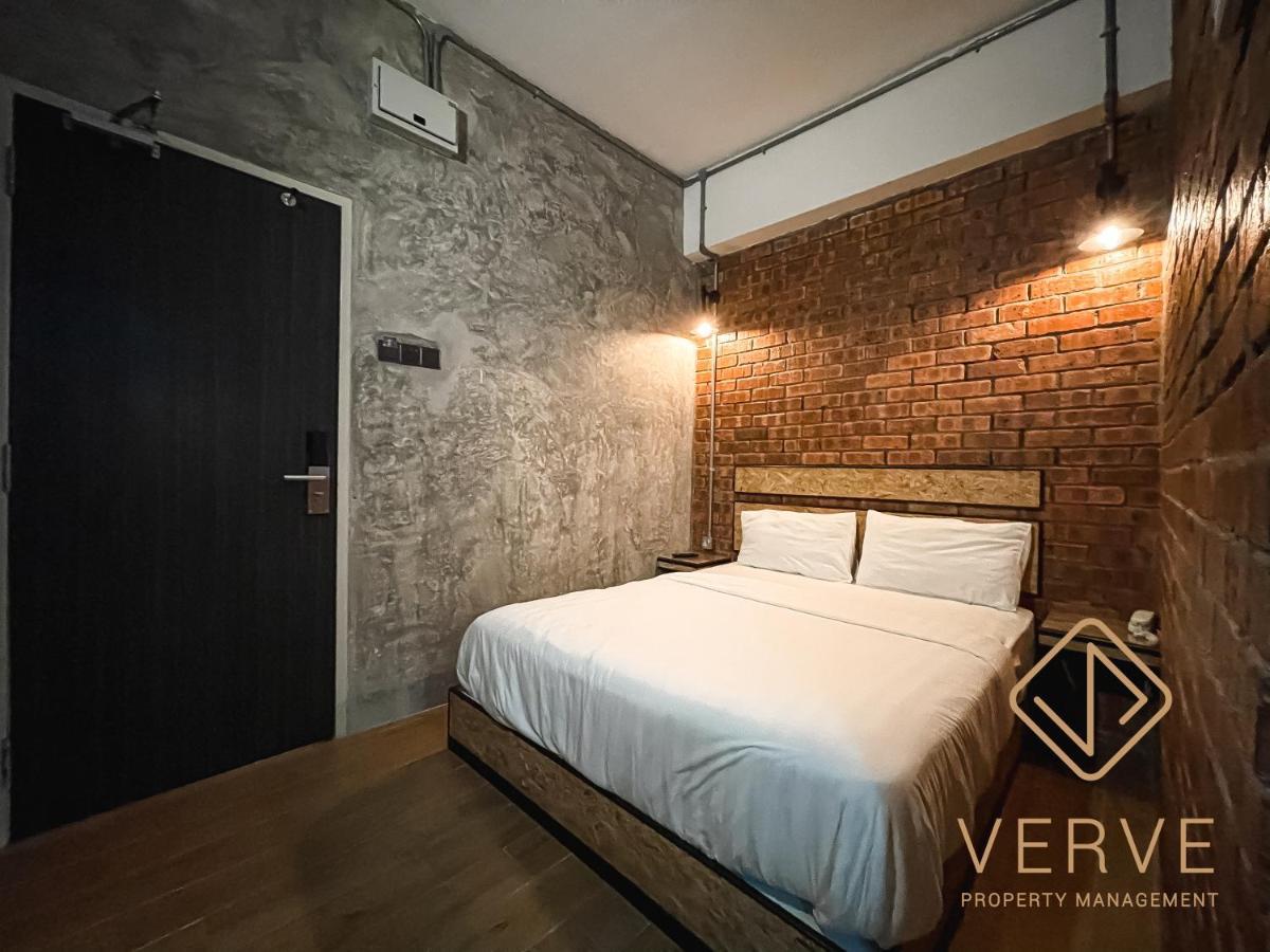 Brick Box Ipoh By Verve Экстерьер фото