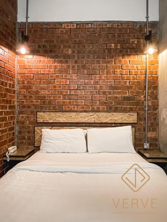 Brick Box Ipoh By Verve Экстерьер фото
