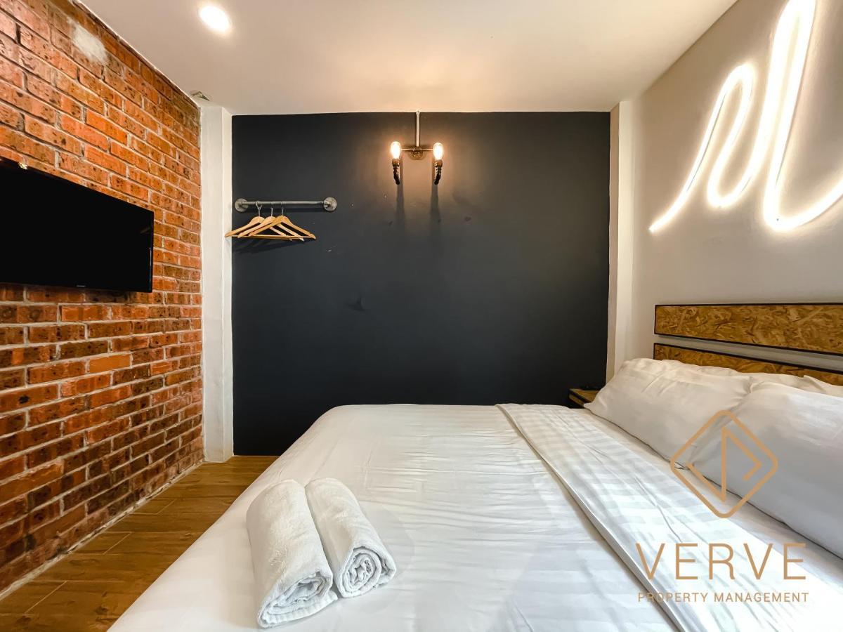 Brick Box Ipoh By Verve Экстерьер фото