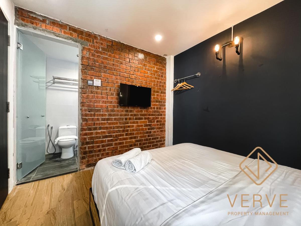Brick Box Ipoh By Verve Экстерьер фото