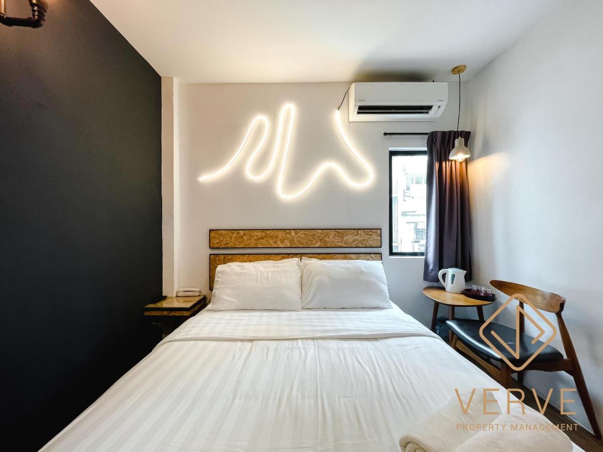 Brick Box Ipoh By Verve Экстерьер фото