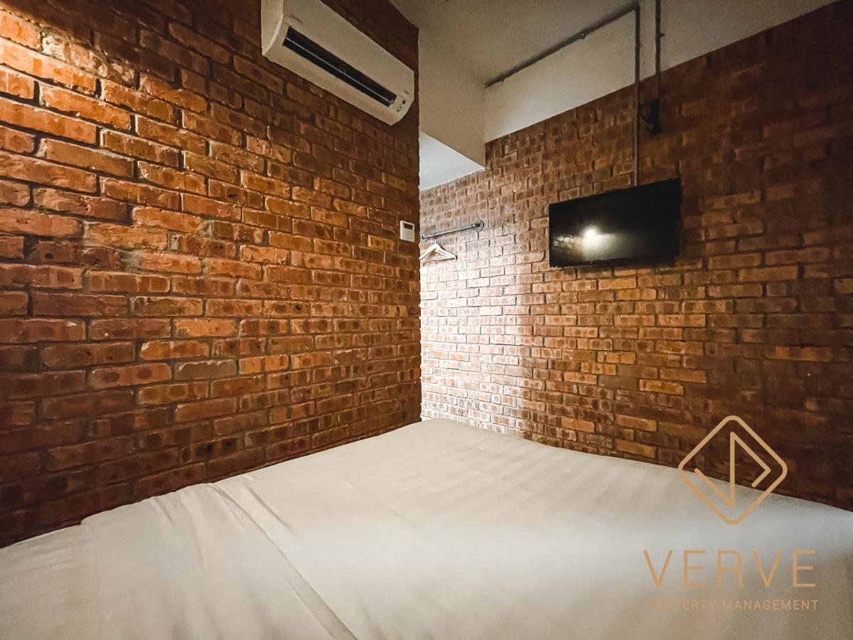 Brick Box Ipoh By Verve Экстерьер фото