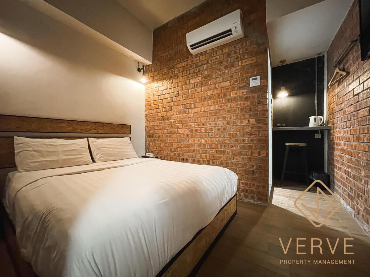 Brick Box Ipoh By Verve Экстерьер фото