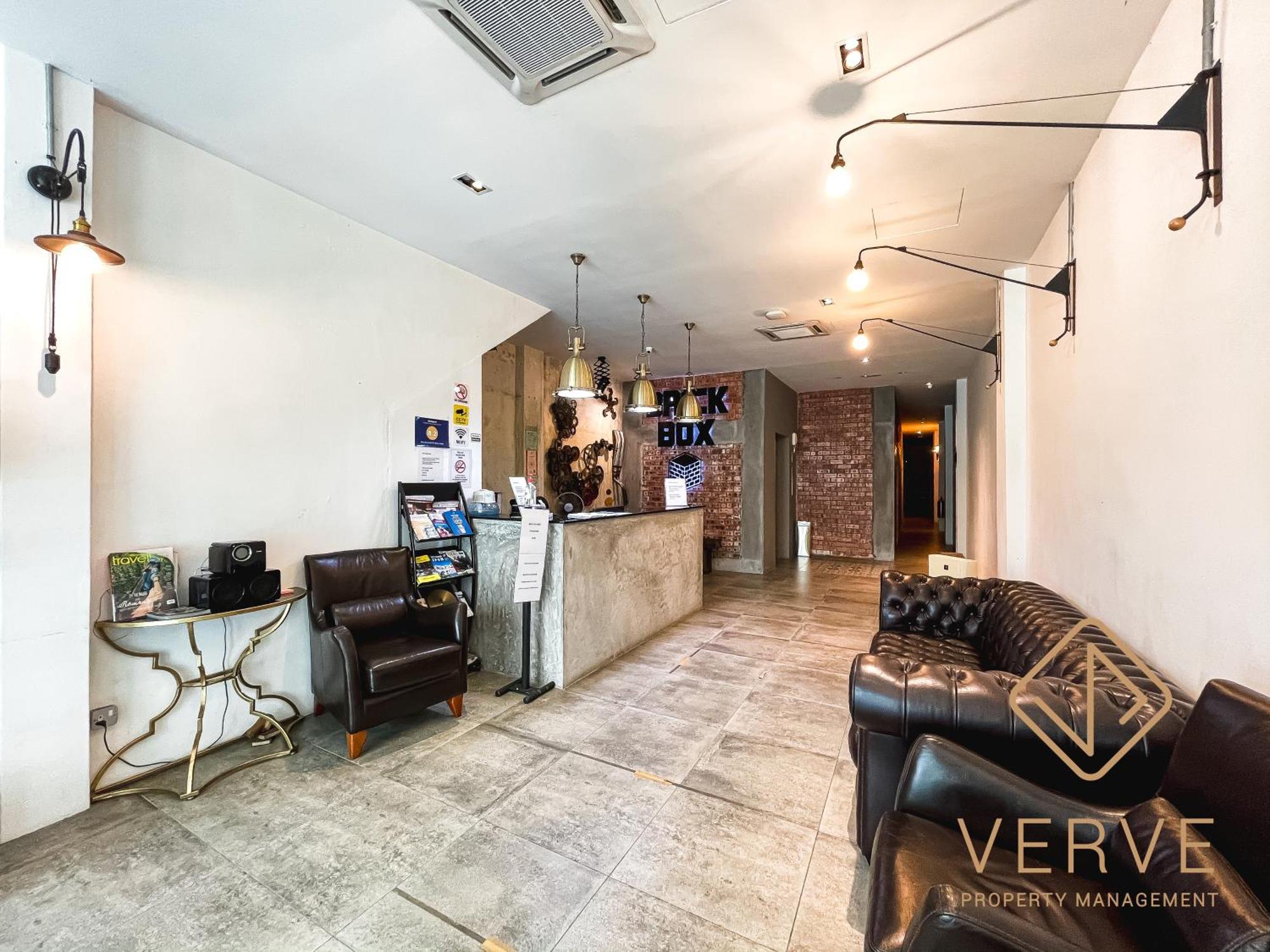 Brick Box Ipoh By Verve Экстерьер фото